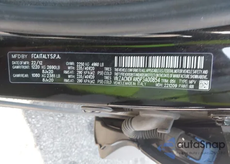 2023 Dodge Hornet Gt Awd from USA, damaged, VIN ZACNDFAN5P3A00854